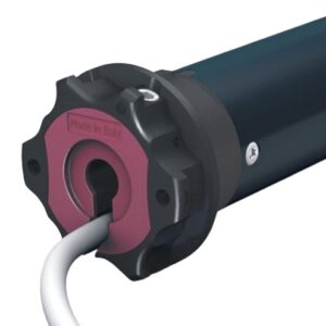 Moteur ROLL 10 Nm 17 tour diamètre 45 mm CHERUBINI CMP45101705C