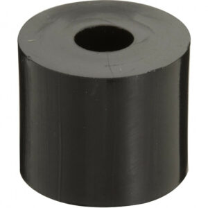 Lot de 6 distanceurs pour panneau perforé MOTTEZ, H.1.8 x l.1.8 x P.1.5 cm