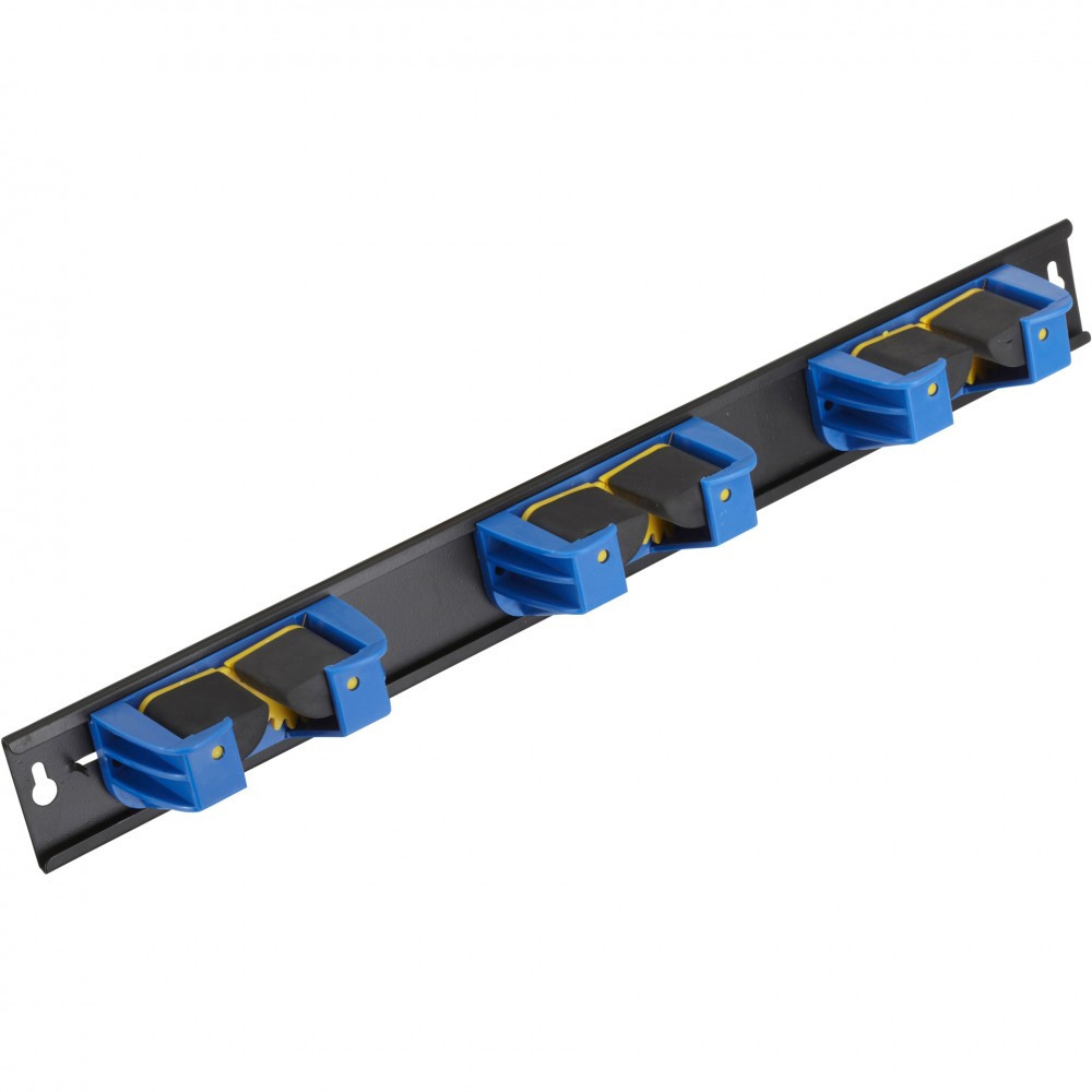 Support 3 bloques manche MOTTEZ, H.6 x l.50 x P.5.5 cm