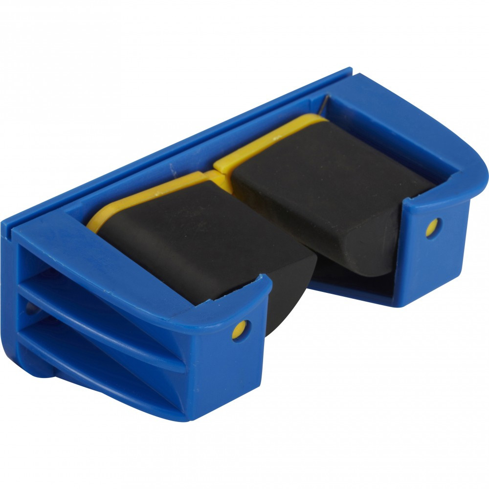 Support bloque manche MOTTEZ, H.4.5 x l.9 x P.5.5 cm