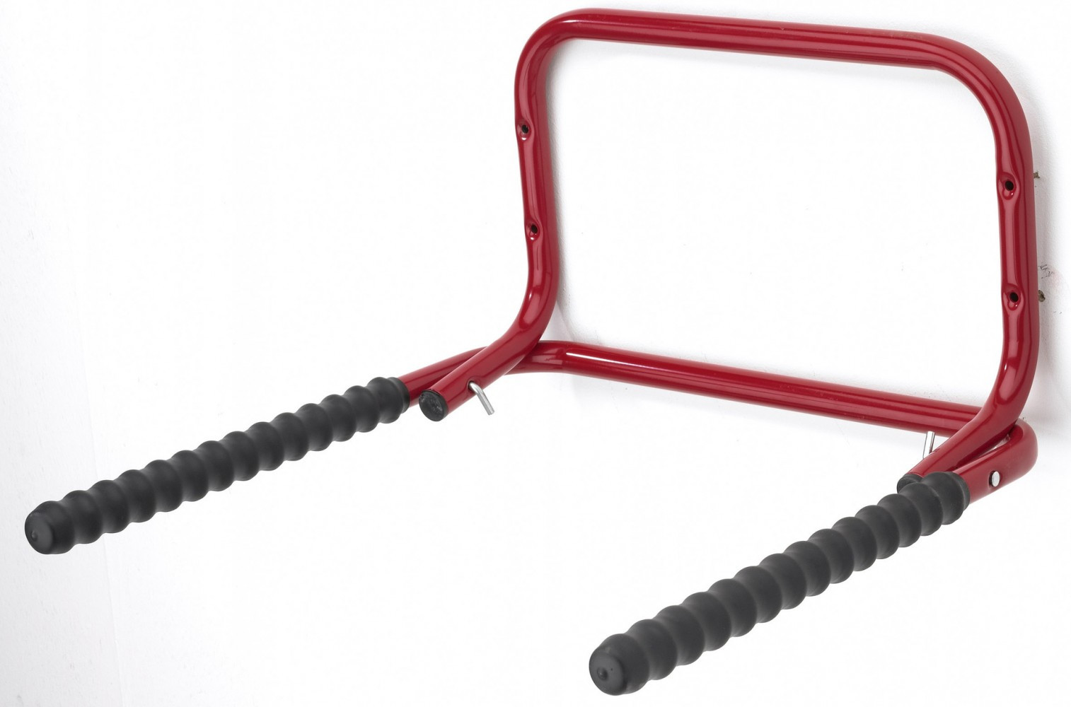 Support pour 2 vélos MOTTEZ, H.30 x l.52 x P.51 cm
