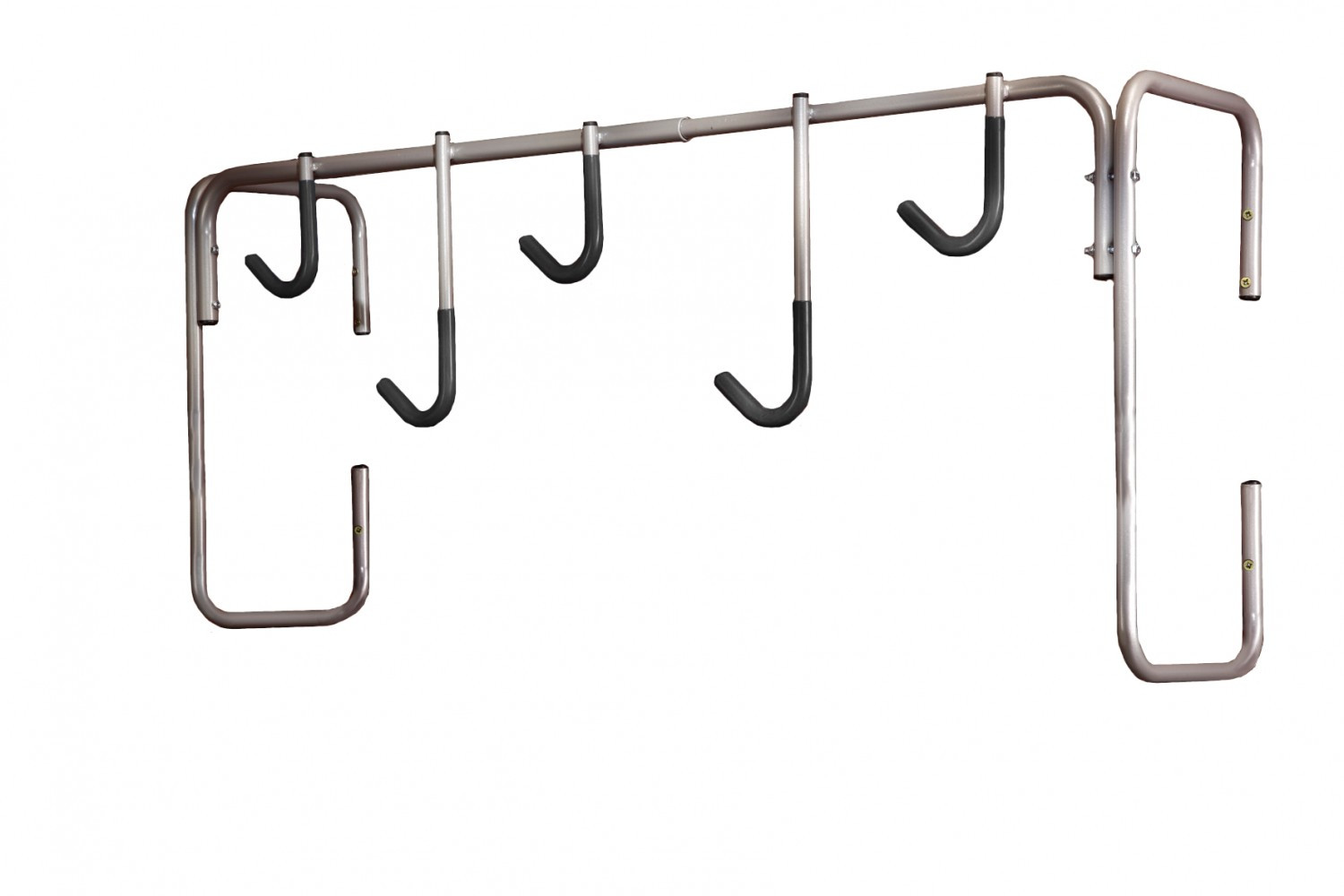 Support pour 5 vélos MOTTEZ, H.65 x l.130 x P.36 cm