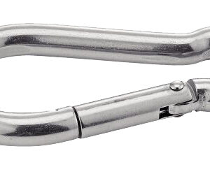 Mousqueton inox A4 6 mm boîte de 5 ACTON 649126