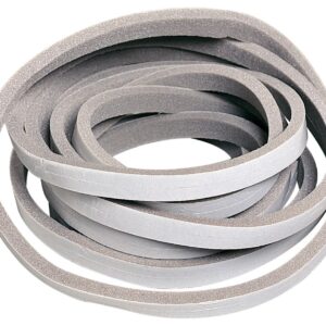 Mousse adhésive 2628 finition gris 20 x 20 mm carton de 312 m KISO 2628-20X20 G