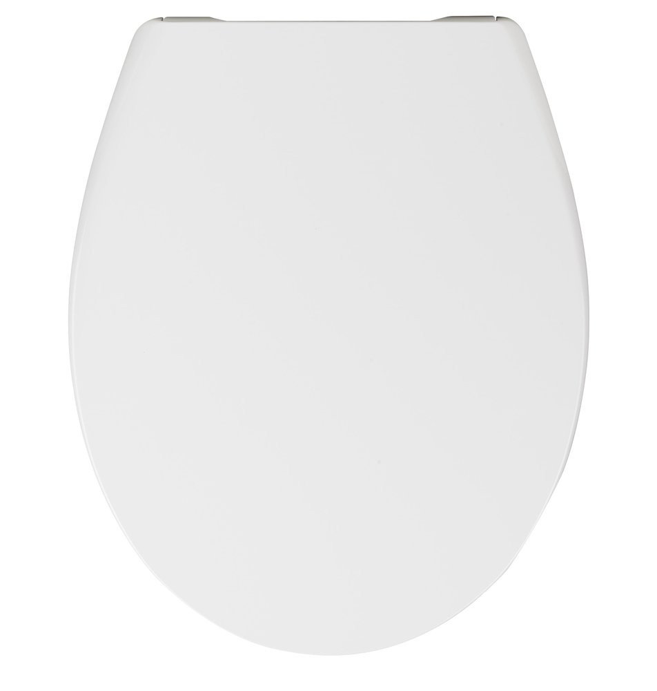 Abattant frein de chute versagrit® blanc MTK Fast clip