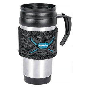Mug Thermos MAKITA E-05608 400 ml avec clip ceinture
