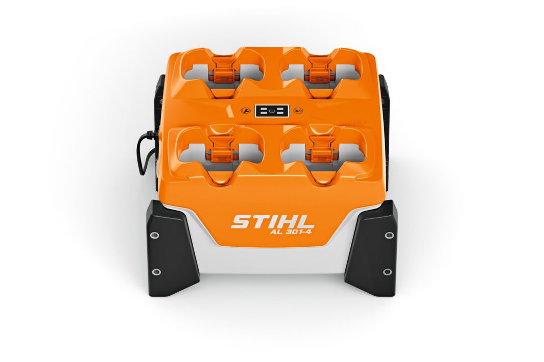 Multic-chargeur rapide 220-240 V AL 301-4 STIHL EA04-430-5500