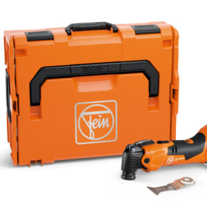 Multimaster 18V AMM 500 PLUS AMPShare (sans batterie ni chargeur) + coffret L-BOXX FEIN 71293862000