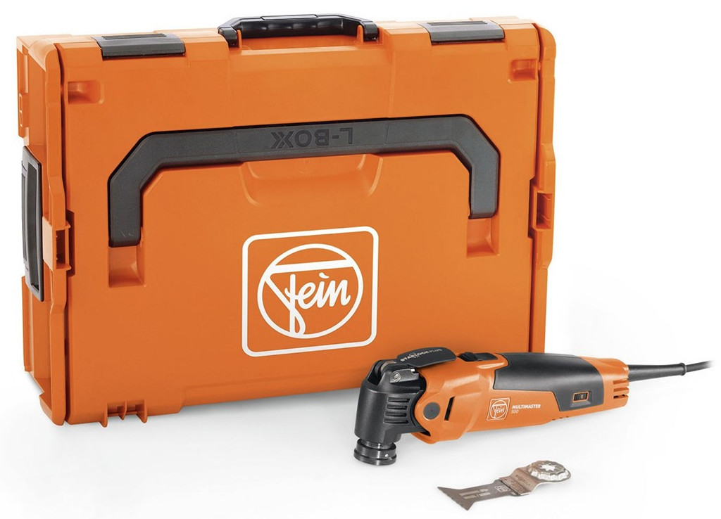 Multimaster 350 W MM 500 PLUS en coffret L-BOXX FEIN 72296769000