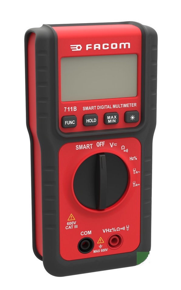 Multimètre automatique fonction Smart FACOM 711BPB