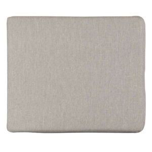 Coussin d’assise - modèle 022 - gris