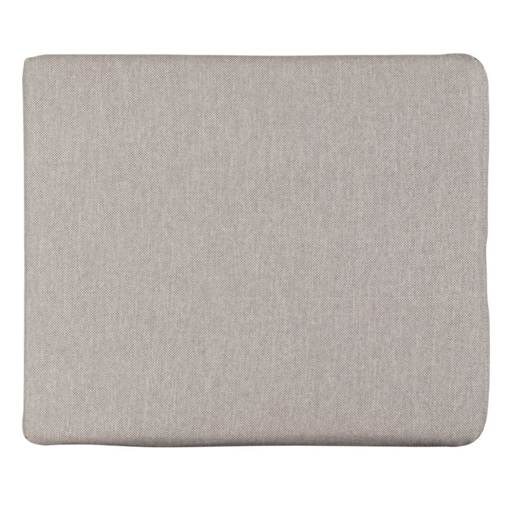 Coussin d’assise - modèle 022 - gris