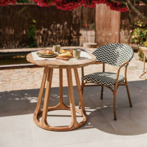 Table à manger - modèle 102 - 80 cm