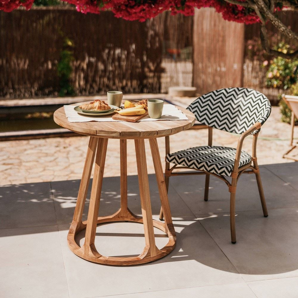 Table à manger - modèle 102 - 80 cm
