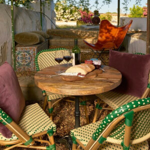 Table bistrot - modèle 105 - 70 cm