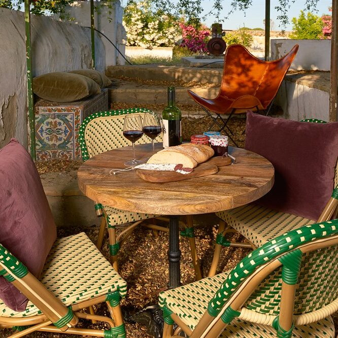 Table bistrot - modèle 105 - 70 cm
