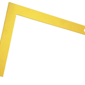 Equerre de maçon NESPOLI, 80 cm