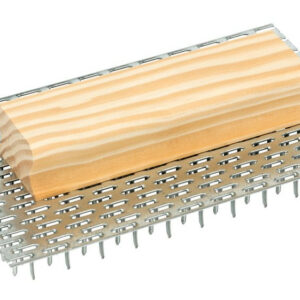 Taloche a clous en metal manche en bois 24 x 15 cm nespoli