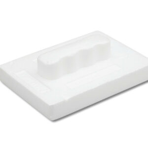 Taloche rectangulaire Eco NESPOLI, 15x20 cm
