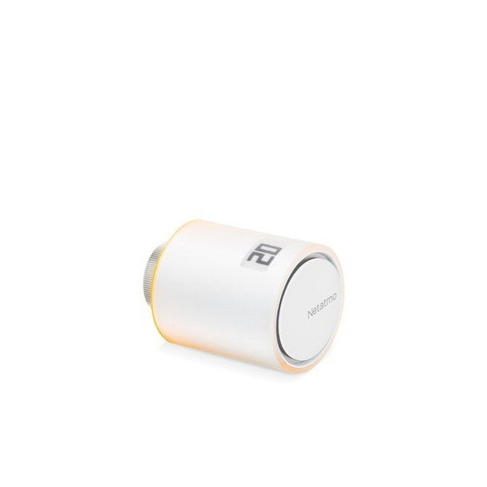 Tête Thermostatique Connectée et Intelligente additionnelle