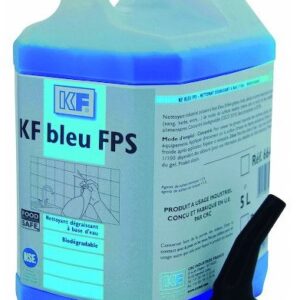 Nettoyant dégraissant biodégradable à base d'eau KF FPS 5 l avec pulvérisateur - 6640