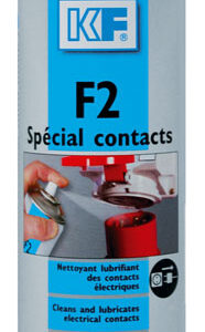 Nettoyant F2 Special contacts aerosol 500 ml net KF 1001