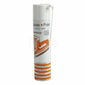 Nettoyant Impulse et Pulsa cartouche 300 ml SPIT PASLODE 115251