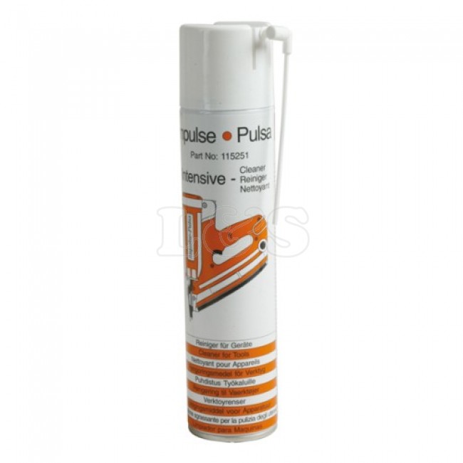 Nettoyant Impulse et Pulsa cartouche 300 ml SPIT PASLODE 115251