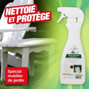 Nettoyant plastique 500ml