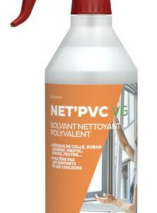 Nettoyant PVC VG bidon 500 ml AEXALT PVC4521