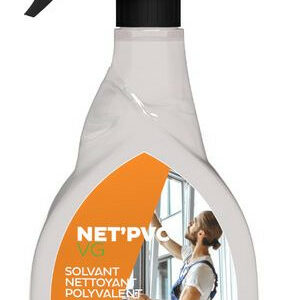 Nettoyant PVC VG bidon 500 ml AEXALT PVC4521