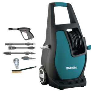 Nettoyeur haute pression 1600 W eau froide 120 bar MAKITA HW112