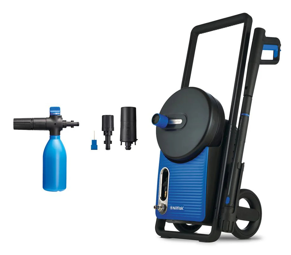 Nettoyeur haute pression 2300 W Excellent 180 Smart Assistant Standard NILFISK 128471416