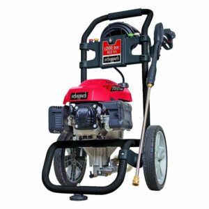 Nettoyeur haute pression thermique - SCHEPPACH - HCP2600