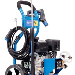 Nettoyeur HP thermique eau froide MC 3C-180/750 PE T NILFISK 106404533