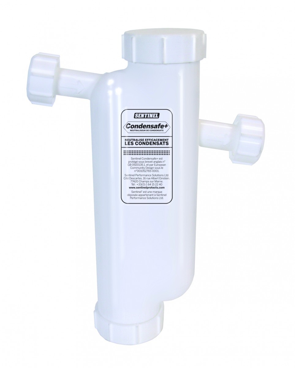 Neutraliseur Condensafe+ SENTINEL CONDENSAFE-PLUS-FR