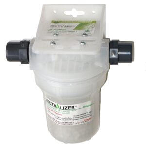 Neutraliseur de condensation gaz de 24 kW POLAR NEUTR12GAZ
