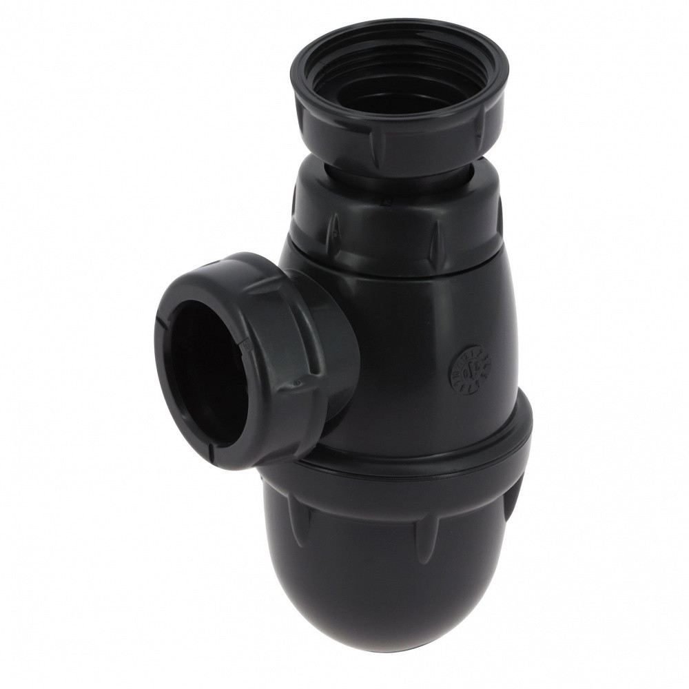 Siphon bouteille recyclé NICOLL Diam.32 mm