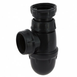 Siphon d'évier réglable