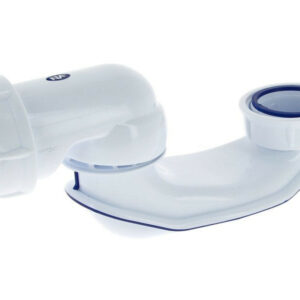 Siphon pour baignoire EASYBAIN orientable 360, NICOLL