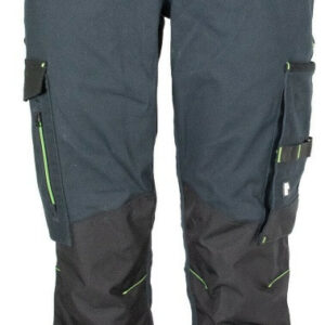 Pantalon de travail Limee NINE WORTHS gris, taille 44