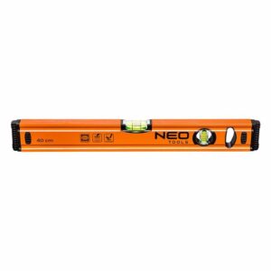 Niveau à bulles alu anti-chocs NEO TOOLS