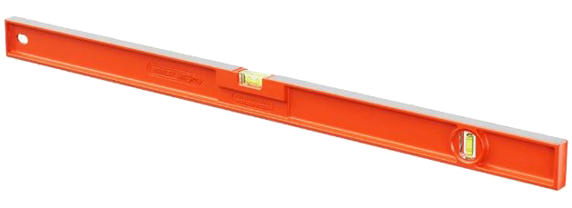 Niveau rectangulaire TMLH 80 cm STANLEY FATMAX 1-42-254