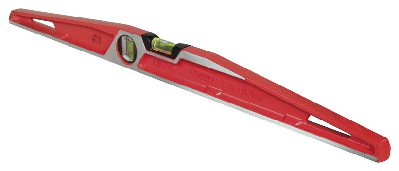 Niveau trapézoïdal antichoc magnétique MALH 500 mm STANLEY FATMAX 1-42-422