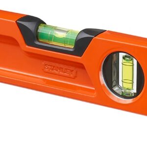 Niveau trapézoïdal antichoc MLH 300 mm STANLEY FATMAX 1-42-311