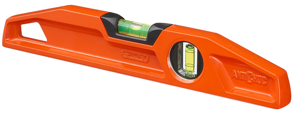 Niveau trapézoïdal antichoc MLH 400 mm STANLEY FATMAX 1-42-312