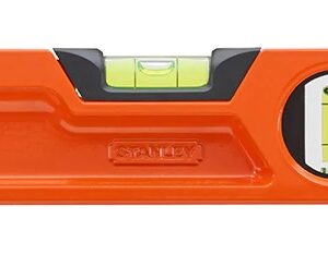 Niveau trapézoïdal antichoc MLH 600 mm STANLEY FATMAX 1-42-314