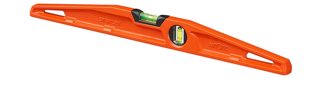 Niveau trapézoïdal antichoc MLH 800 mm STANLEY FATMAX 1-42-315