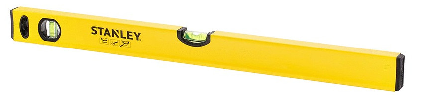 Niveau tubulaire Classic 2 m STANLEY STHT1-43109