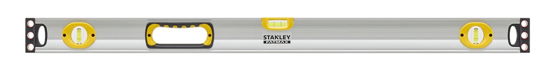Niveau tubulaire magnétique 120 cm STANLEY FATMAX® 1-43-549